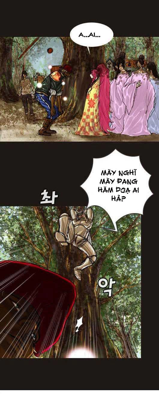 Magician Chapter 7 - 11