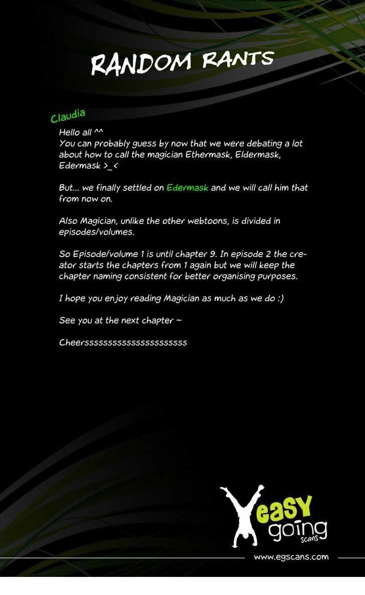 Magician Chapter 7 - 23