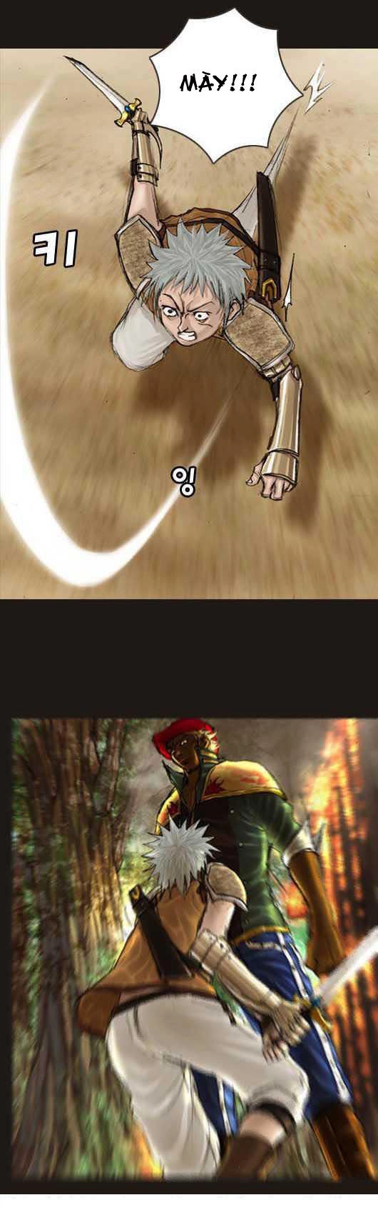 Magician Chapter 8 - 18