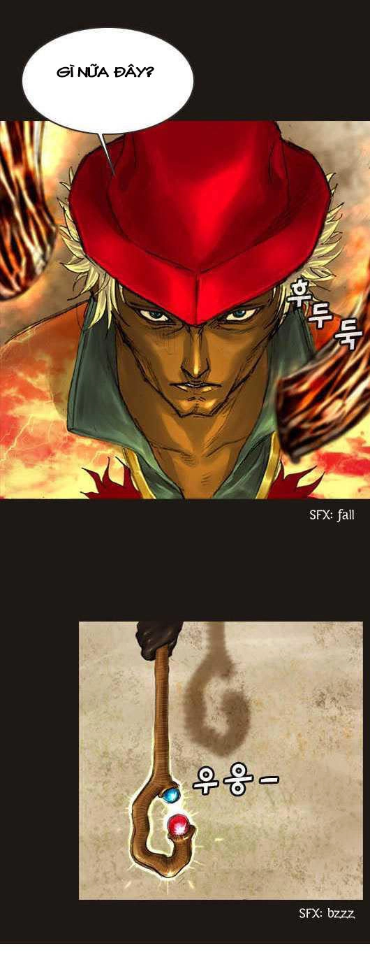 Magician Chapter 9 - 4