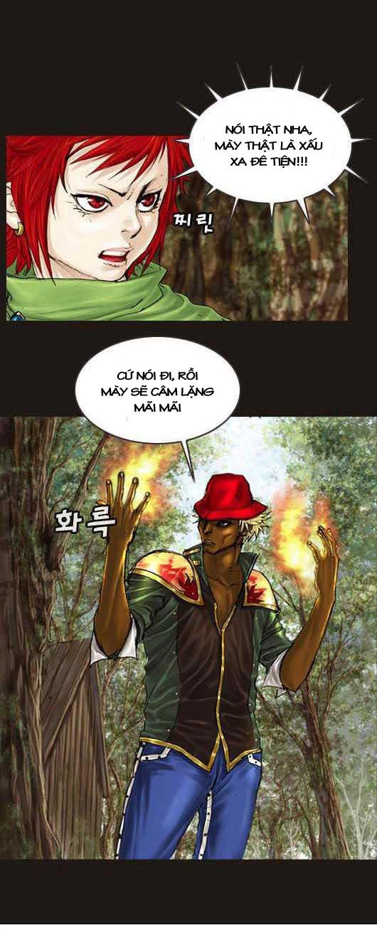 Magician Chapter 9 - 7