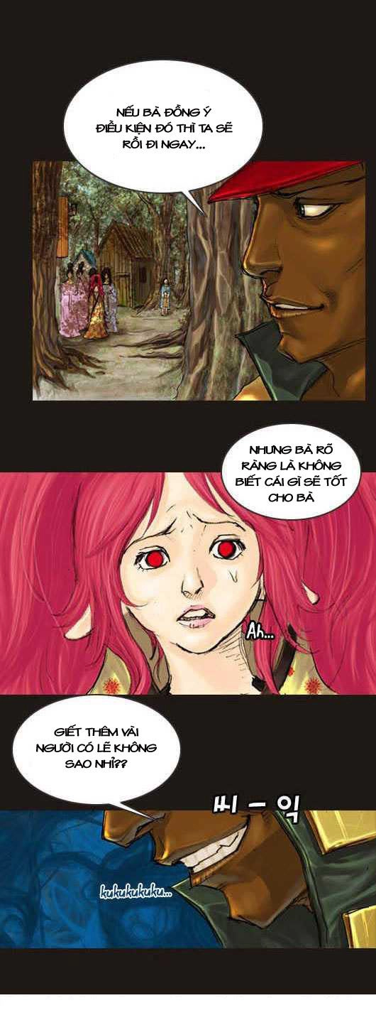 Magician Chapter 9 - 8