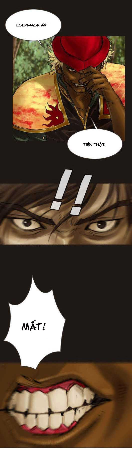 Magician Chapter 9 - 15