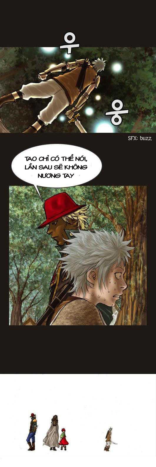 Magician Chapter 10 - 13