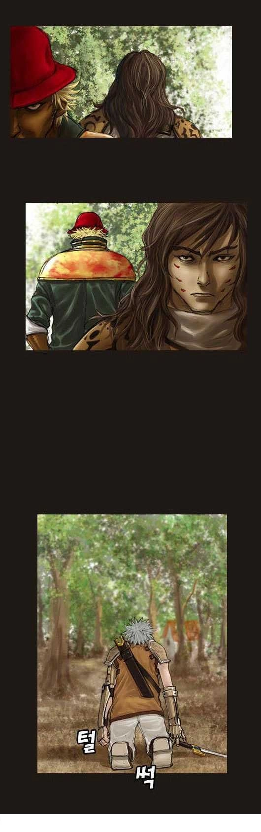 Magician Chapter 10 - 14