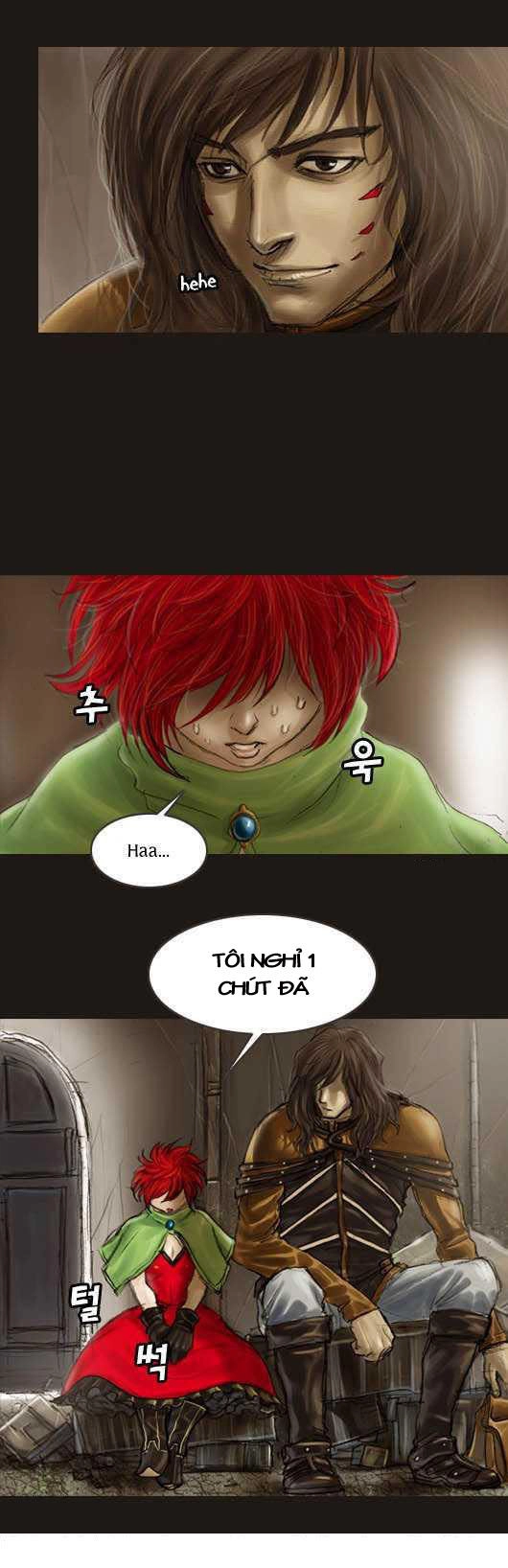 Magician Chapter 11 - 9