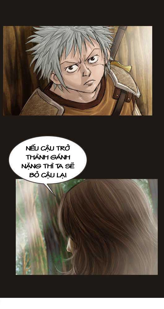 Magician Chapter 12 - 23