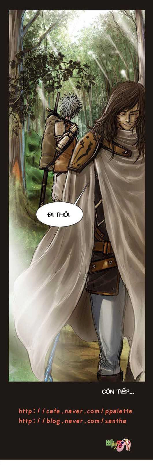 Magician Chapter 12 - 25