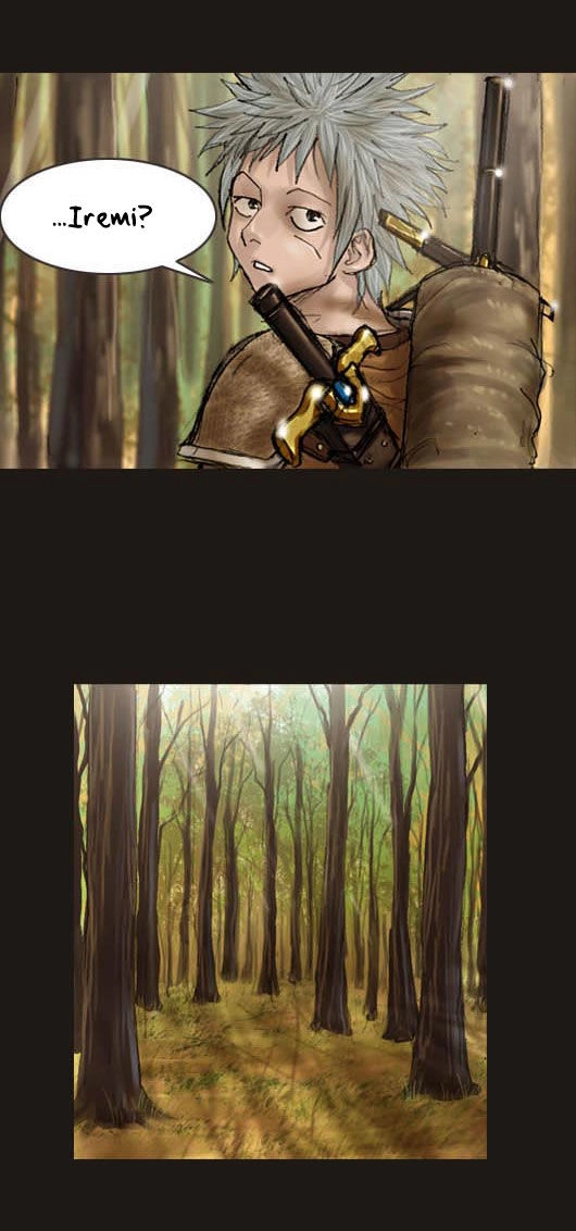 Magician Chapter 13 - 17