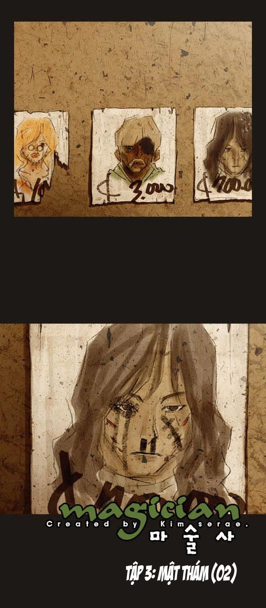 Magician Chapter 15 - 5