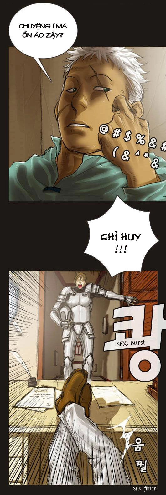 Magician Chapter 15 - 7