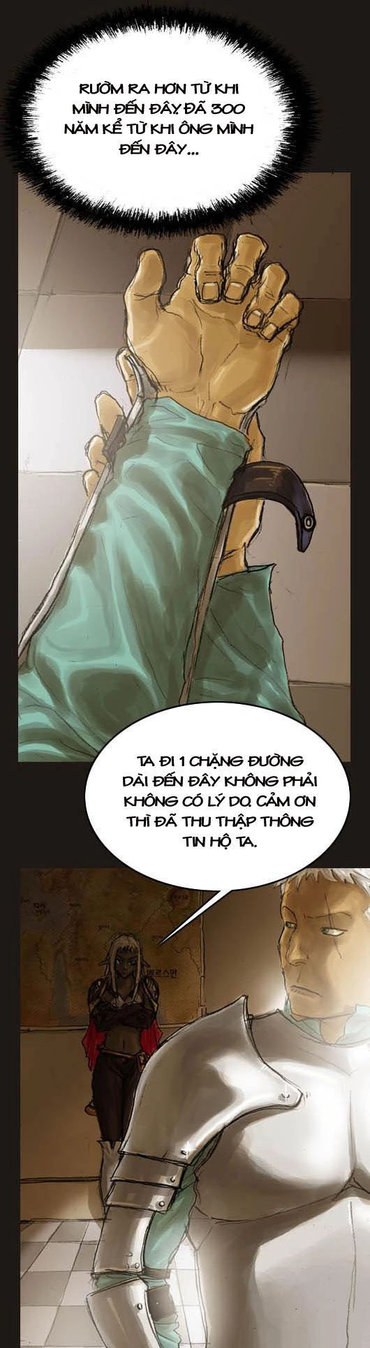 Magician Chapter 15 - 13