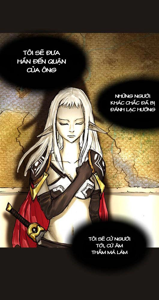 Magician Chapter 15 - 19