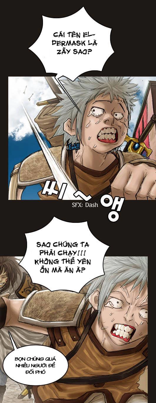 Magician Chapter 15 - 22