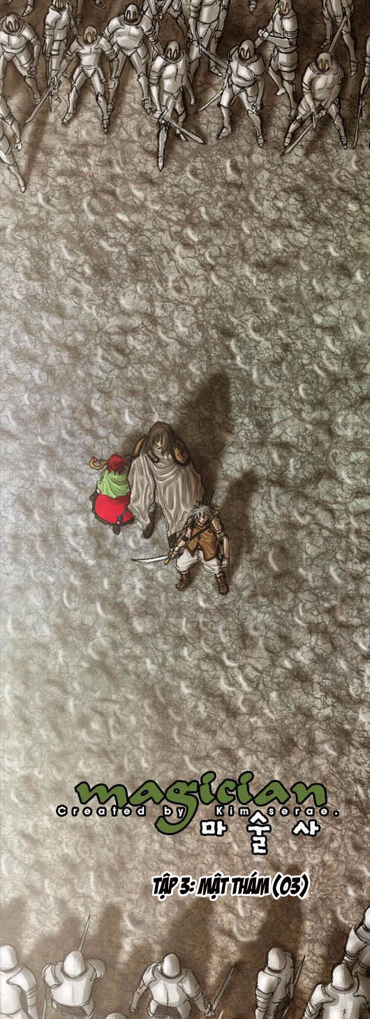 Magician Chapter 16 - 3