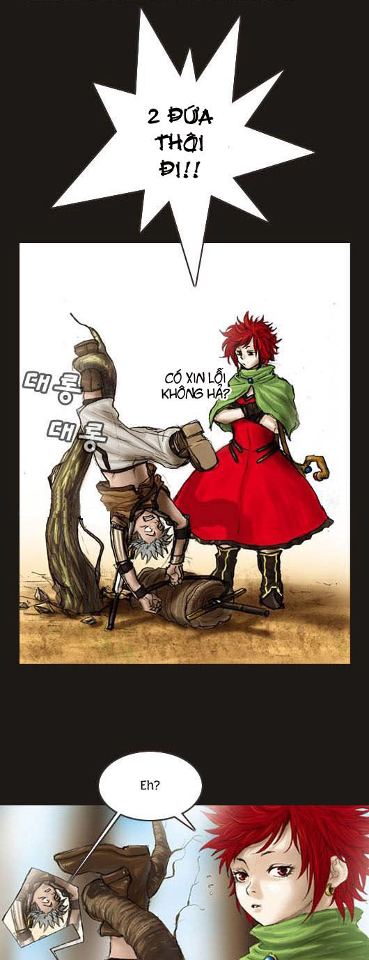 Magician Chapter 17 - 7