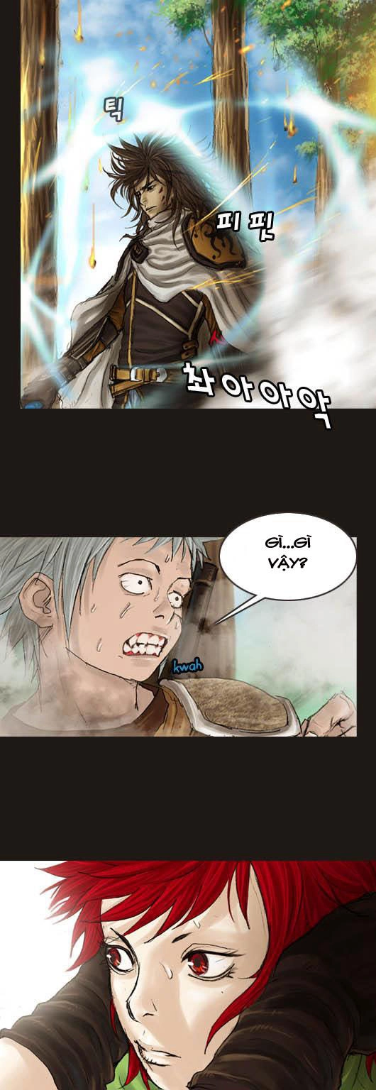 Magician Chapter 17 - 13