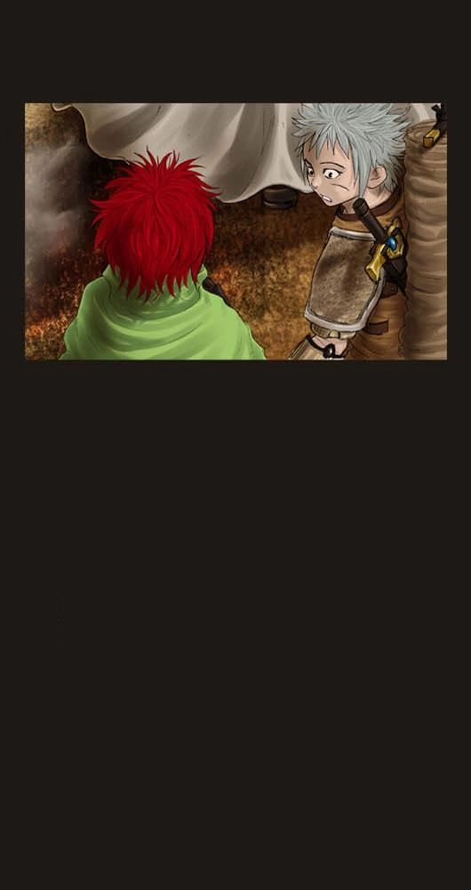 Magician Chapter 17 - 21