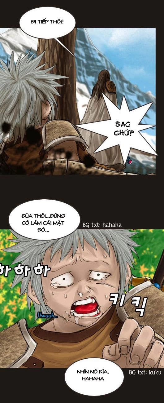 Magician Chapter 18 - 7