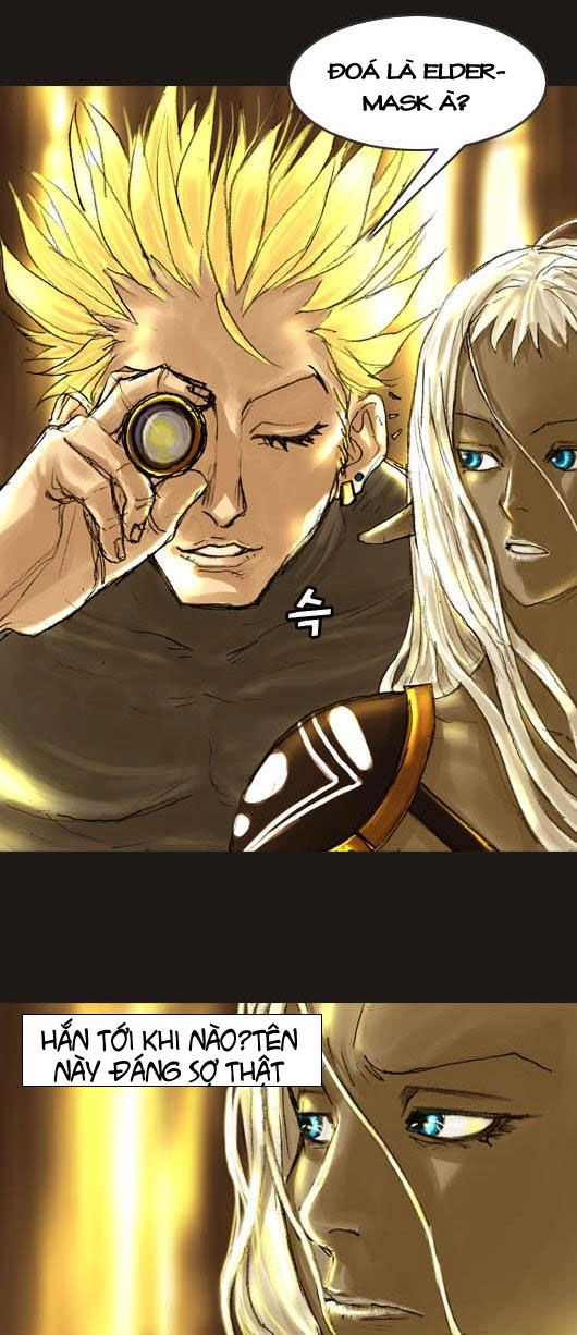 Magician Chapter 18 - 20