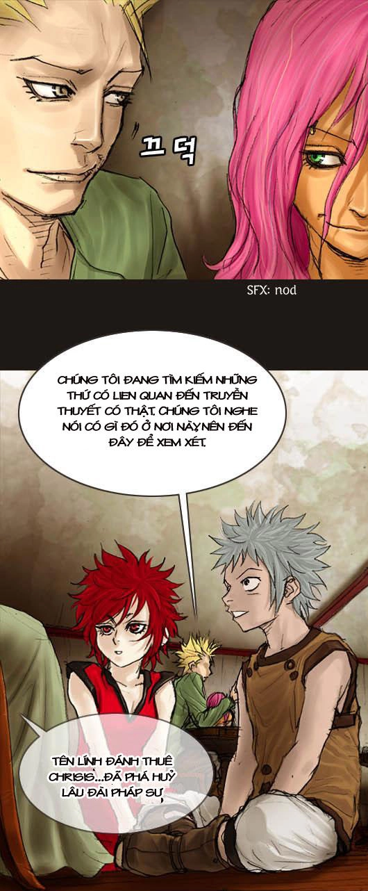 Magician Chapter 20 - 10