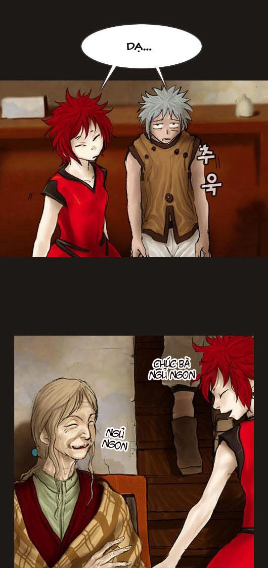 Magician Chapter 20 - 18