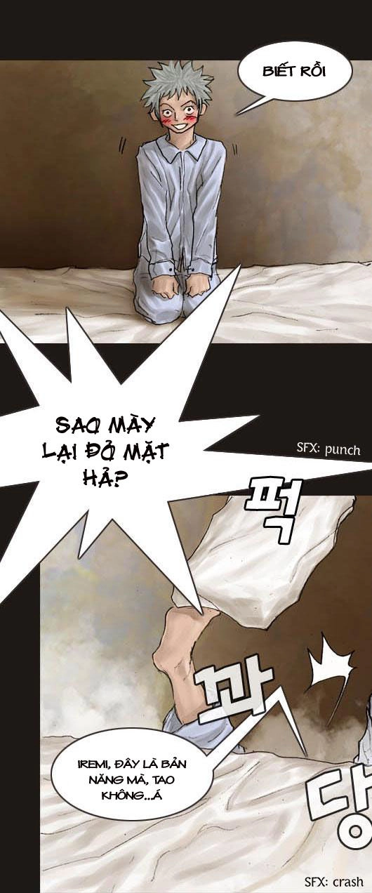 Magician Chapter 20 - 23