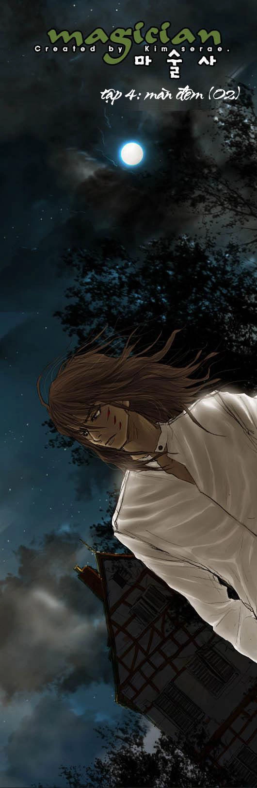 Magician Chapter 21 - 2