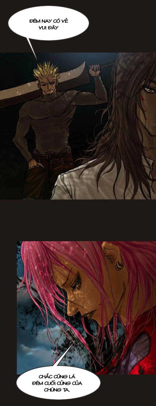 Magician Chapter 21 - 4