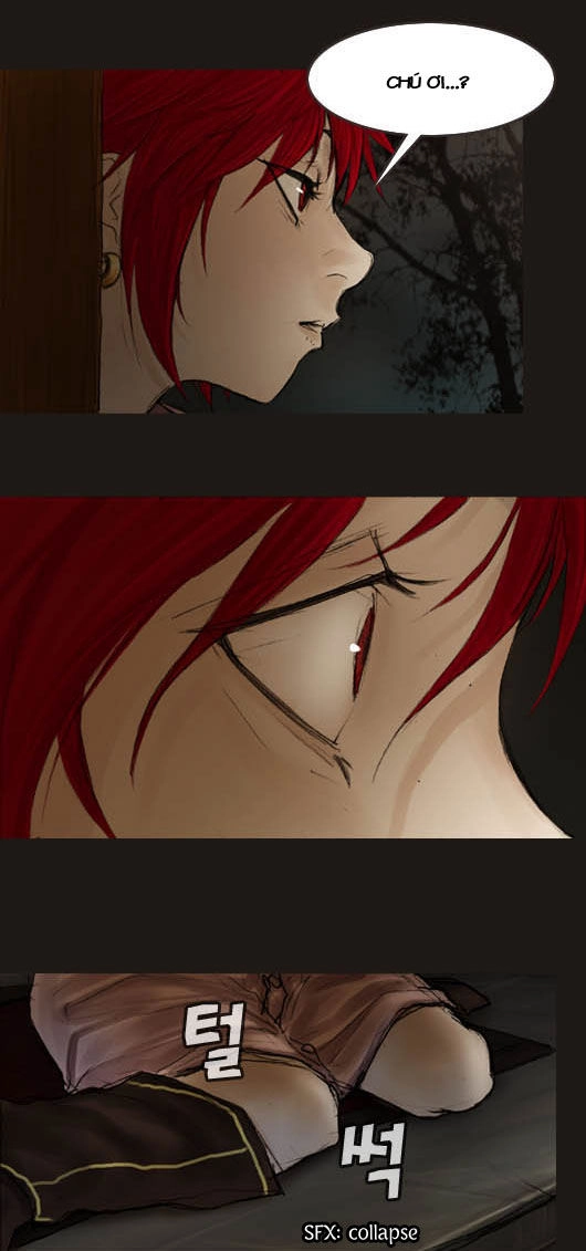 Magician Chapter 21 - 31