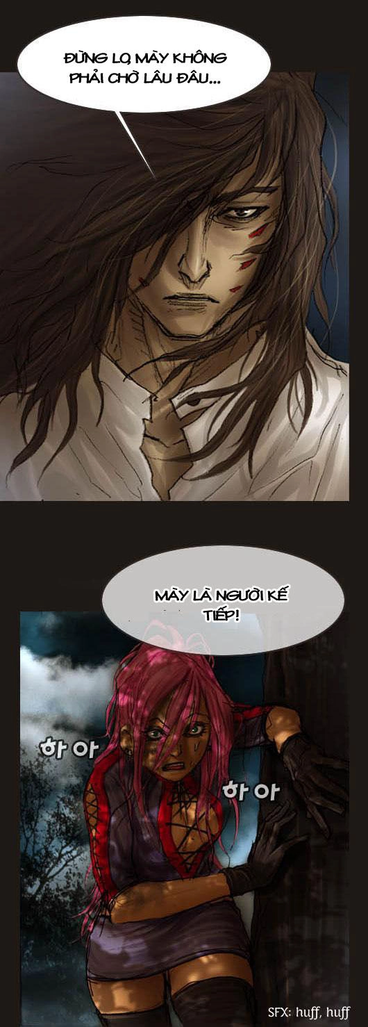 Magician Chapter 21 - 35