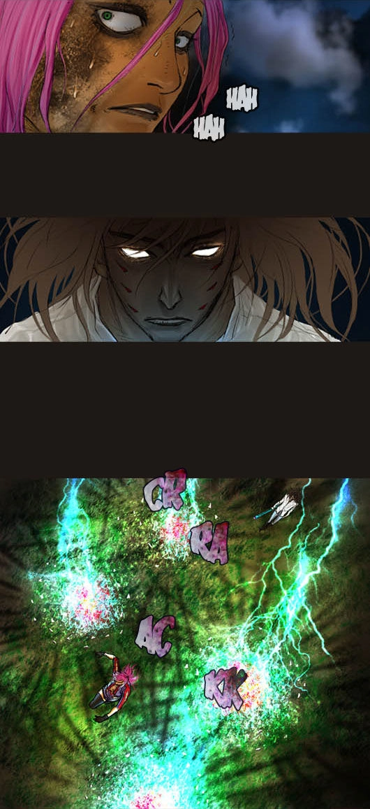 Magician Chapter 22 - 15