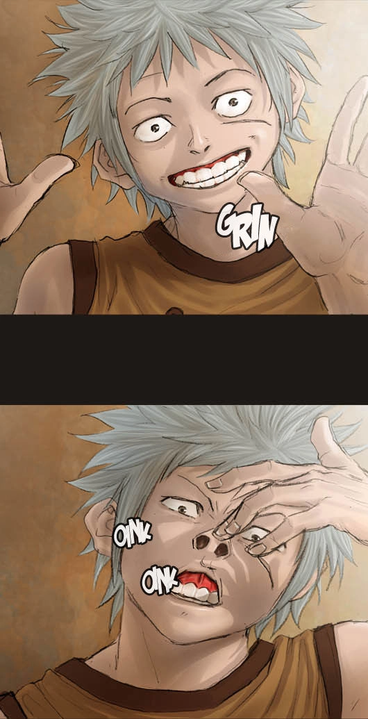 Magician Chapter 23 - 2