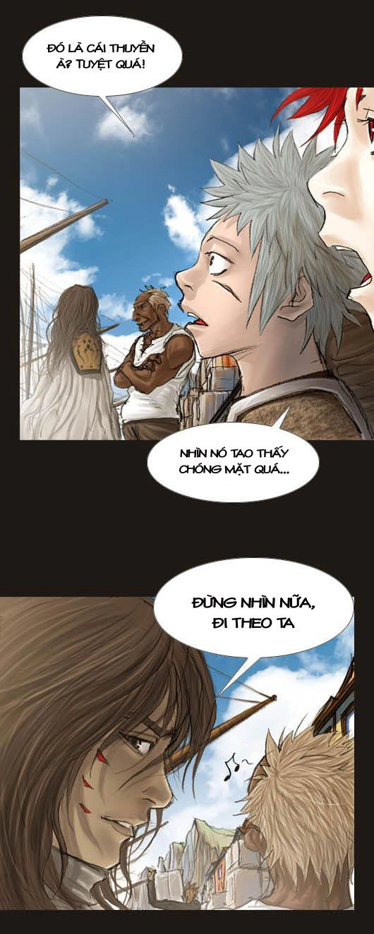 Magician Chapter 23 - 23