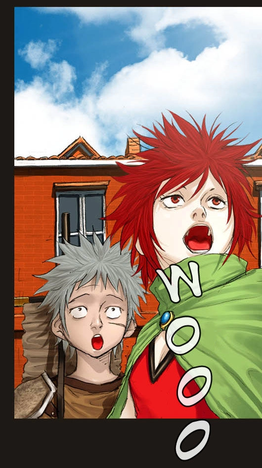 Magician Chapter 23 - 25