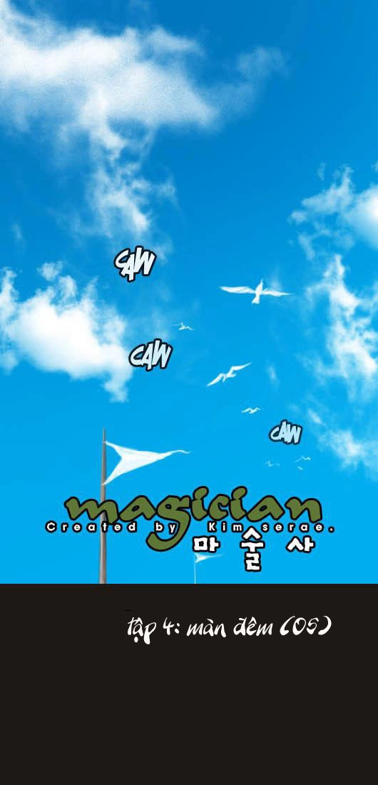 Magician Chapter 24 - 2
