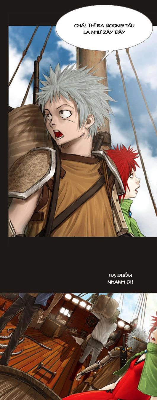 Magician Chapter 24 - 4