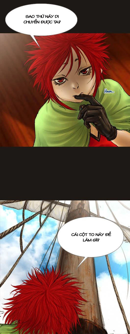 Magician Chapter 24 - 5