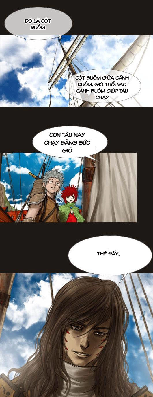 Magician Chapter 24 - 6