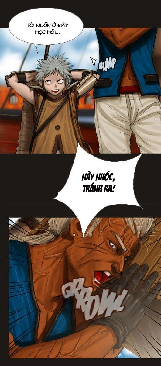 Magician Chapter 24 - 7