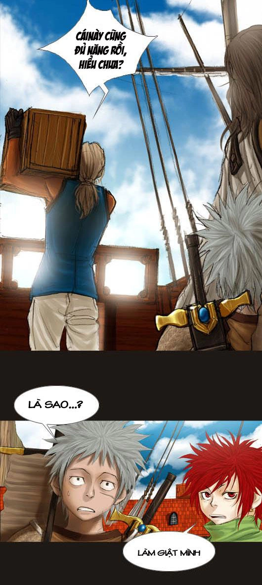 Magician Chapter 24 - 8