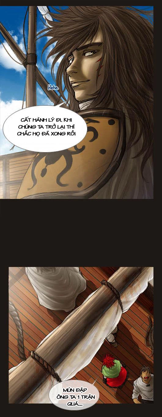 Magician Chapter 24 - 9