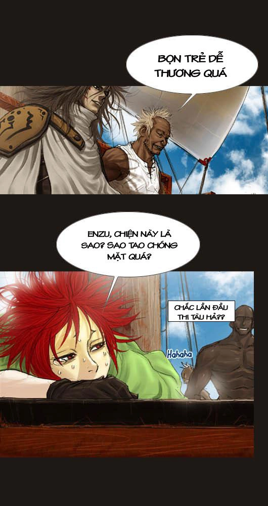 Magician Chapter 24 - 13