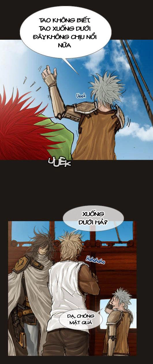 Magician Chapter 24 - 14