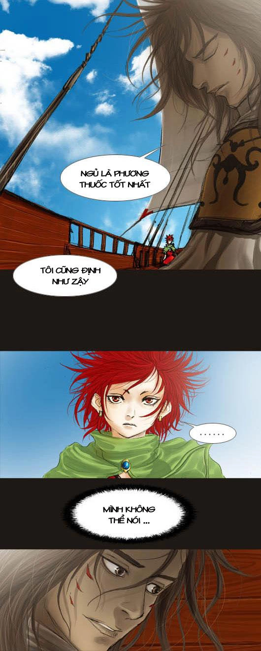 Magician Chapter 24 - 15