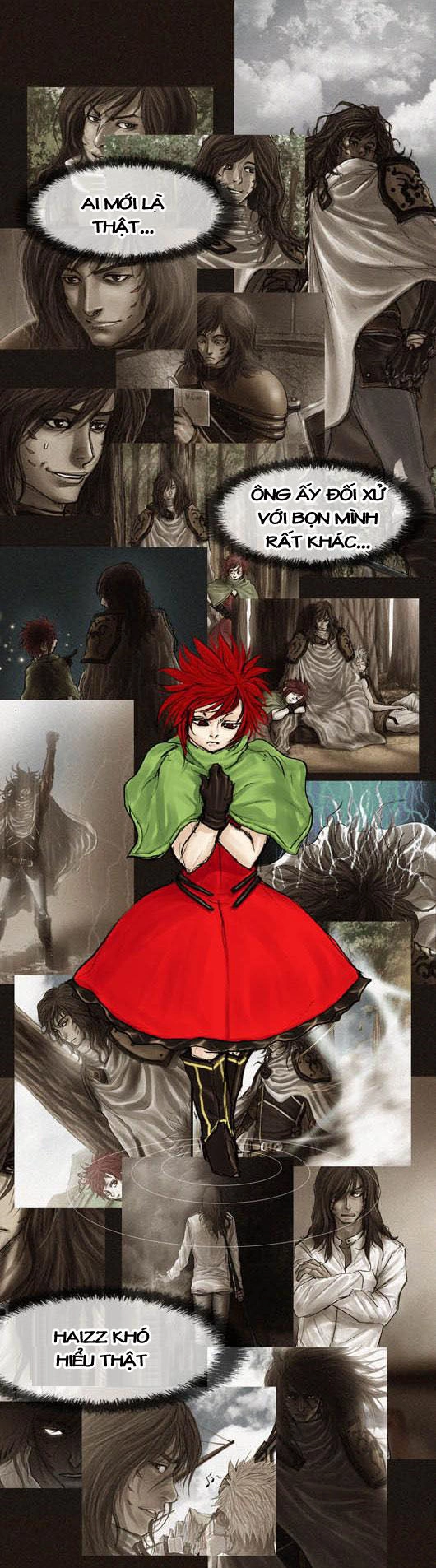 Magician Chapter 24 - 16