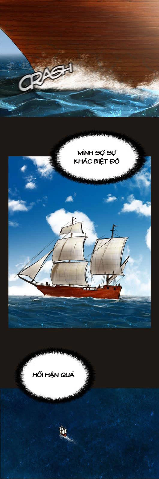 Magician Chapter 24 - 17