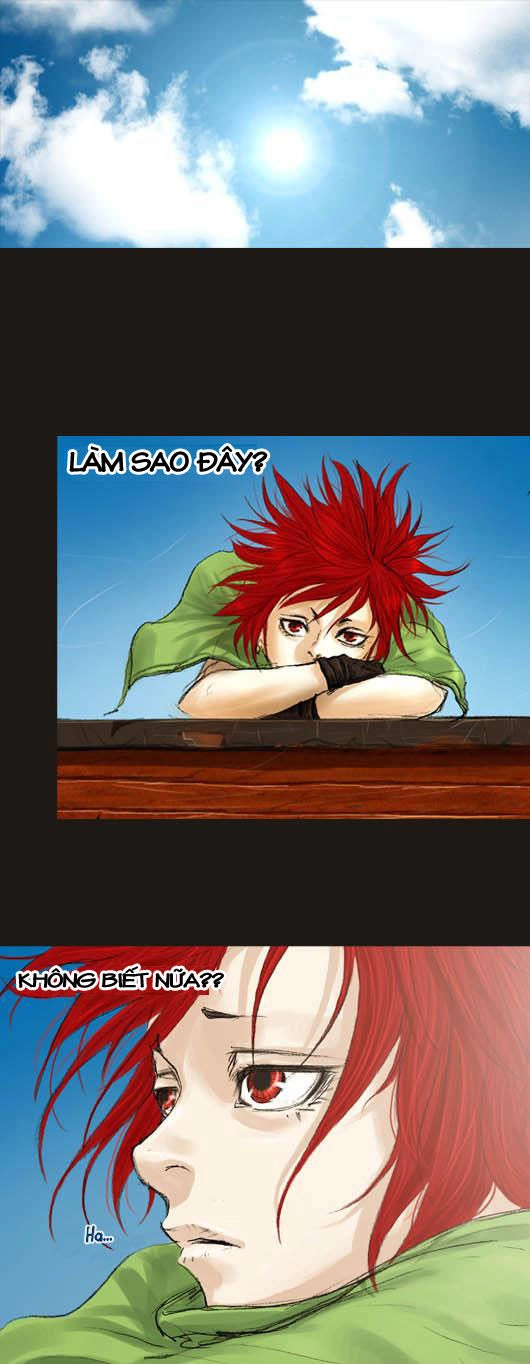 Magician Chapter 24 - 18