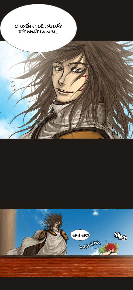 Magician Chapter 24 - 20