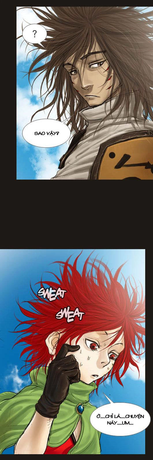 Magician Chapter 24 - 21